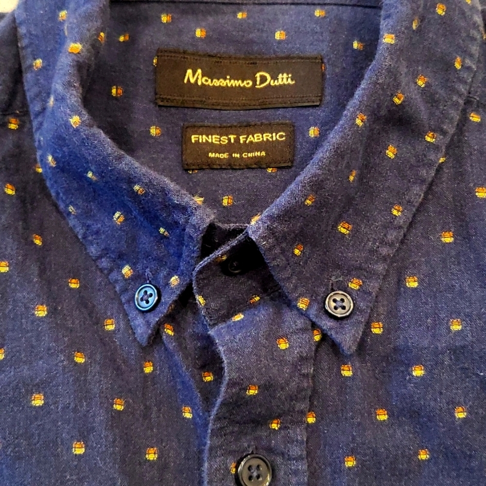 Men's shirts